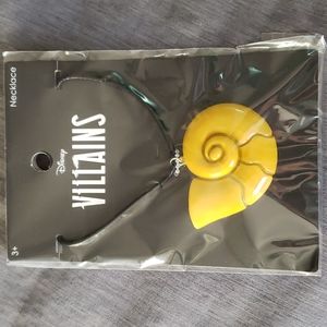 Disney Ursula necklace
